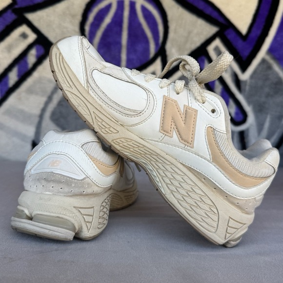 Size M6.5/W8 - NEW BALANCE GC2002VF MOONBEAM   FRAPPE Shoes main image 7